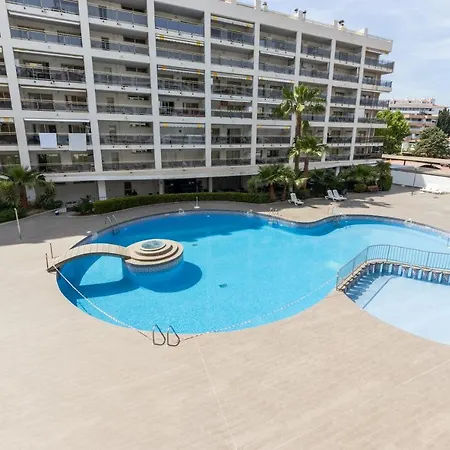 Apartamentos Michelangelo Arysal Salou Zewnętrze zdjęcie