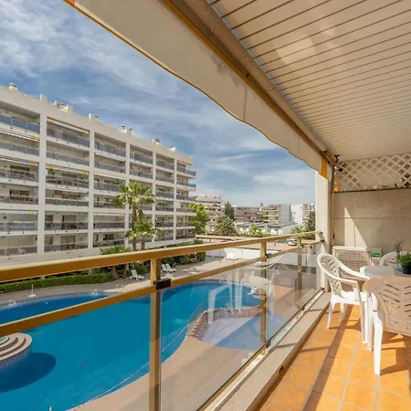 Apartamentos Michelangelo Arysal Salou Zewnętrze zdjęcie
