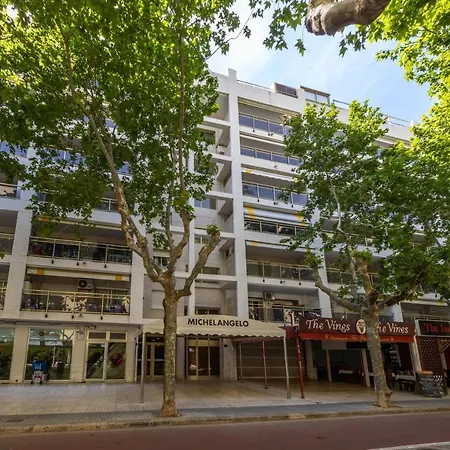 Apartamentos Michelangelo Arysal Salou Zewnętrze zdjęcie