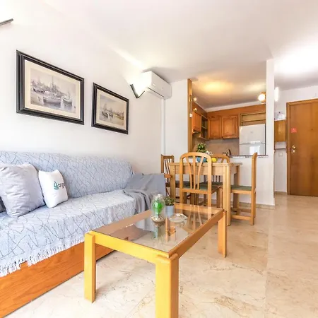 Apartamentos Michelangelo Arysal Salou Zewnętrze zdjęcie