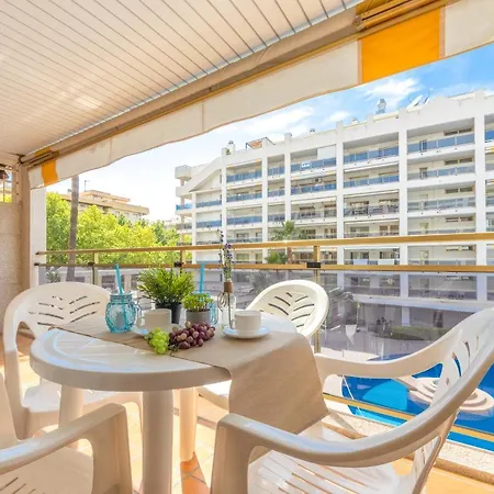 Apartamentos Michelangelo Arysal Salou Zewnętrze zdjęcie