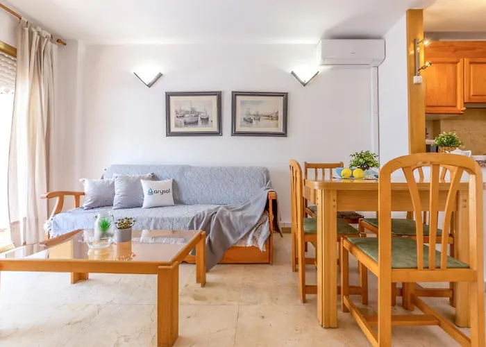 Apartamentos Michelangelo Arysal
