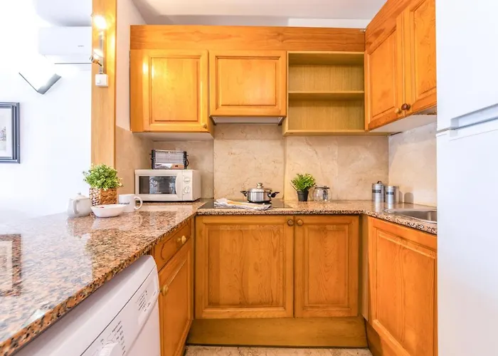 Apartamentos Michelangelo Arysal