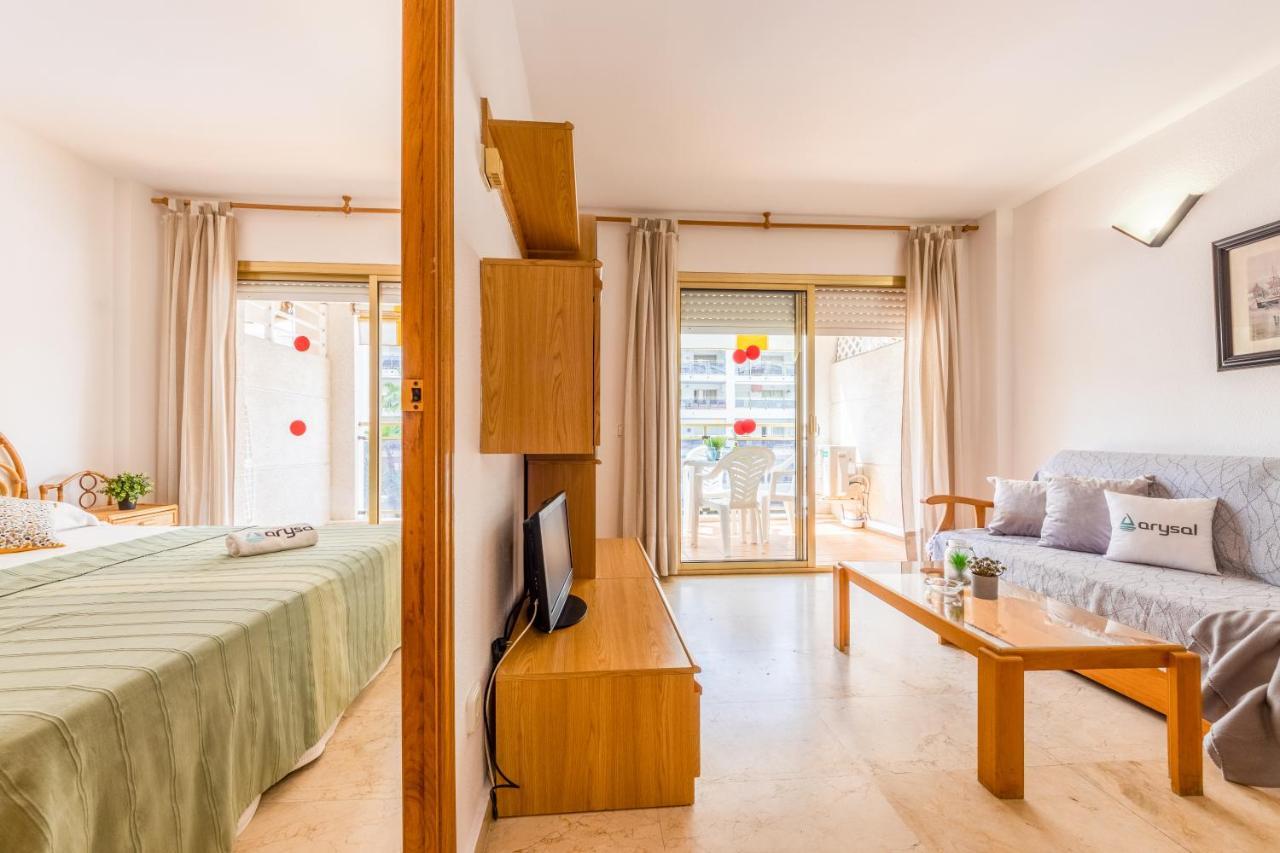 Apartamento Michelangelo Arysal Salou