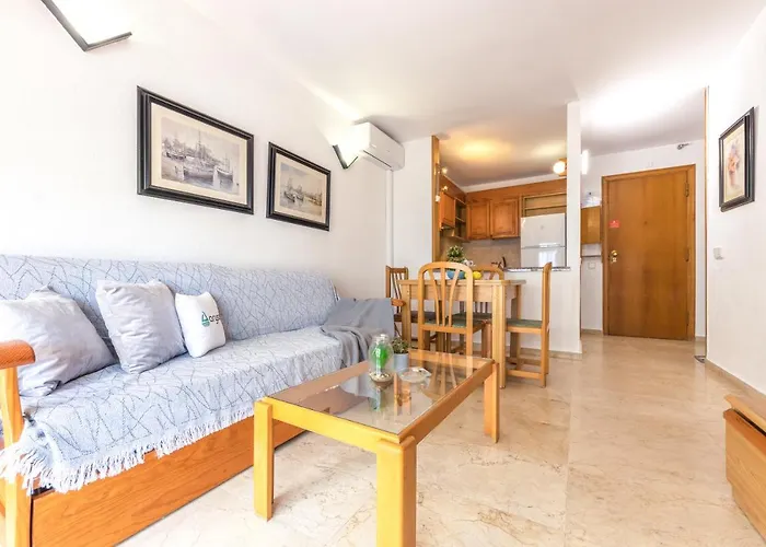 Apartamentos Michelangelo Arysal
